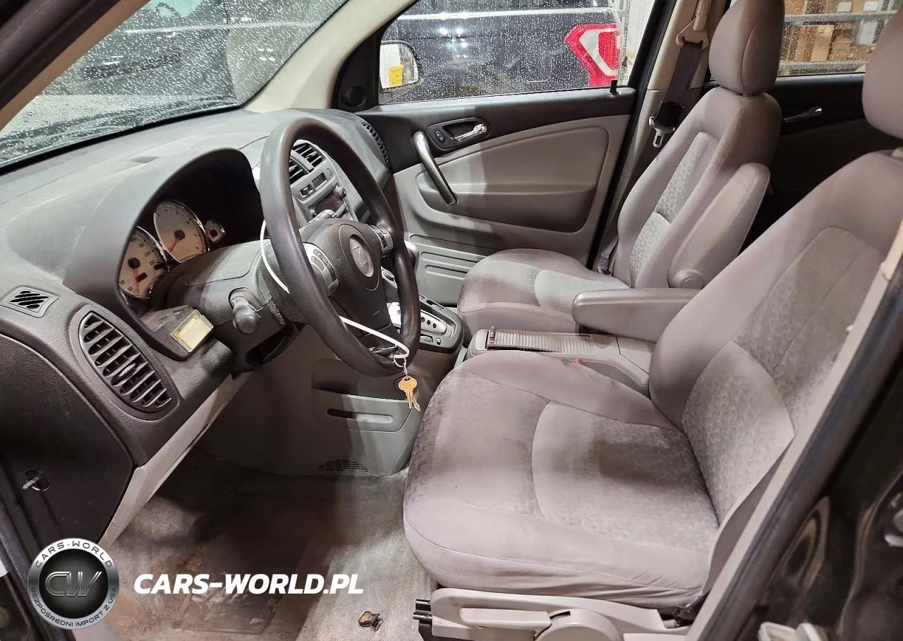 2006 Saturn Vue VIN:5GZCZ33DX6S848160 - 7