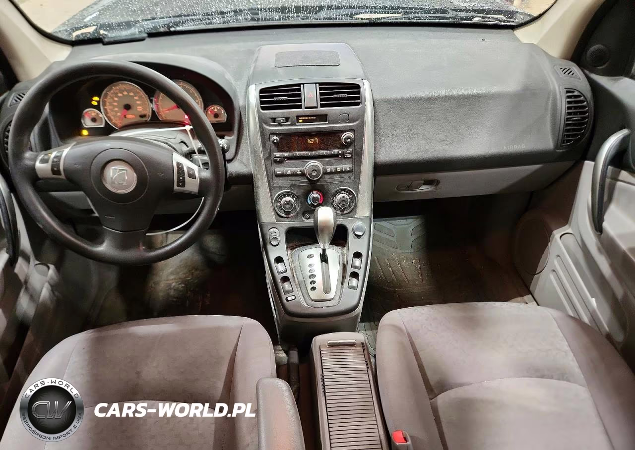 2006 Saturn Vue VIN:5GZCZ33DX6S848160 - 8