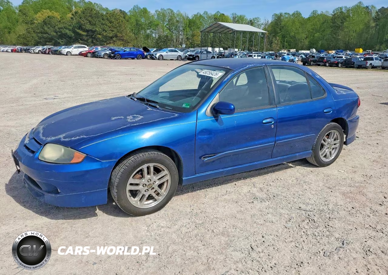 2004 Chev Cavalier