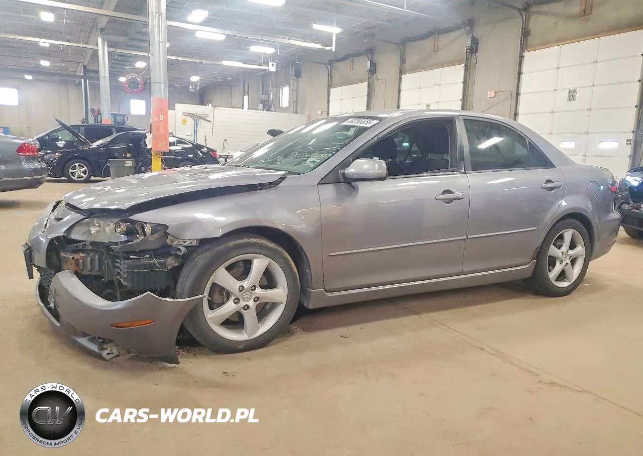 2008 Mazda 6 I