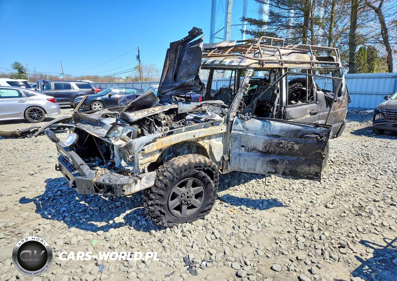 2004 Land Rover Discovery Ii S
