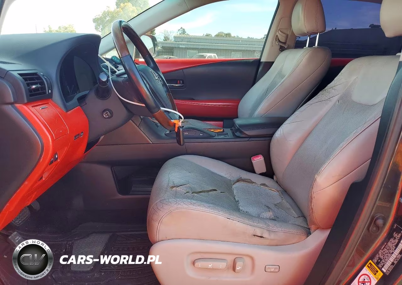 2010 Lexus Rx 450H VIN:JTJBC1BA0A2406973 - 7