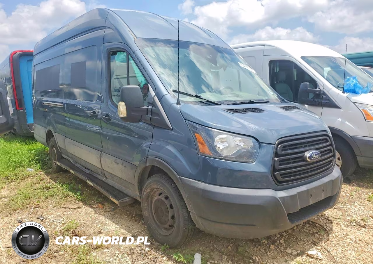 2019 Ford Transit 250 Delivery Van VIN:1FTYR3XMXKKB29003 - 4