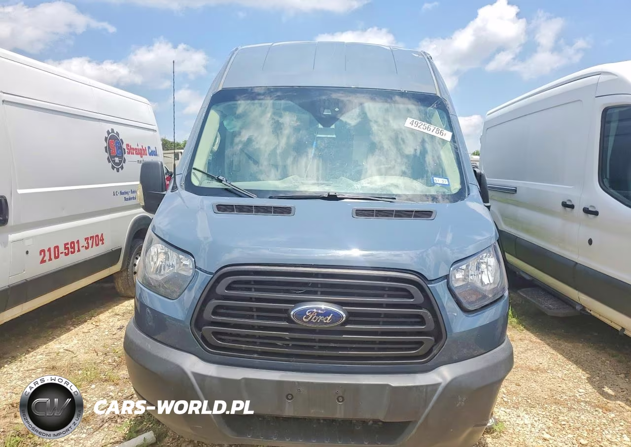 2019 Ford Transit 250 Delivery Van VIN:1FTYR3XMXKKB29003 - 5