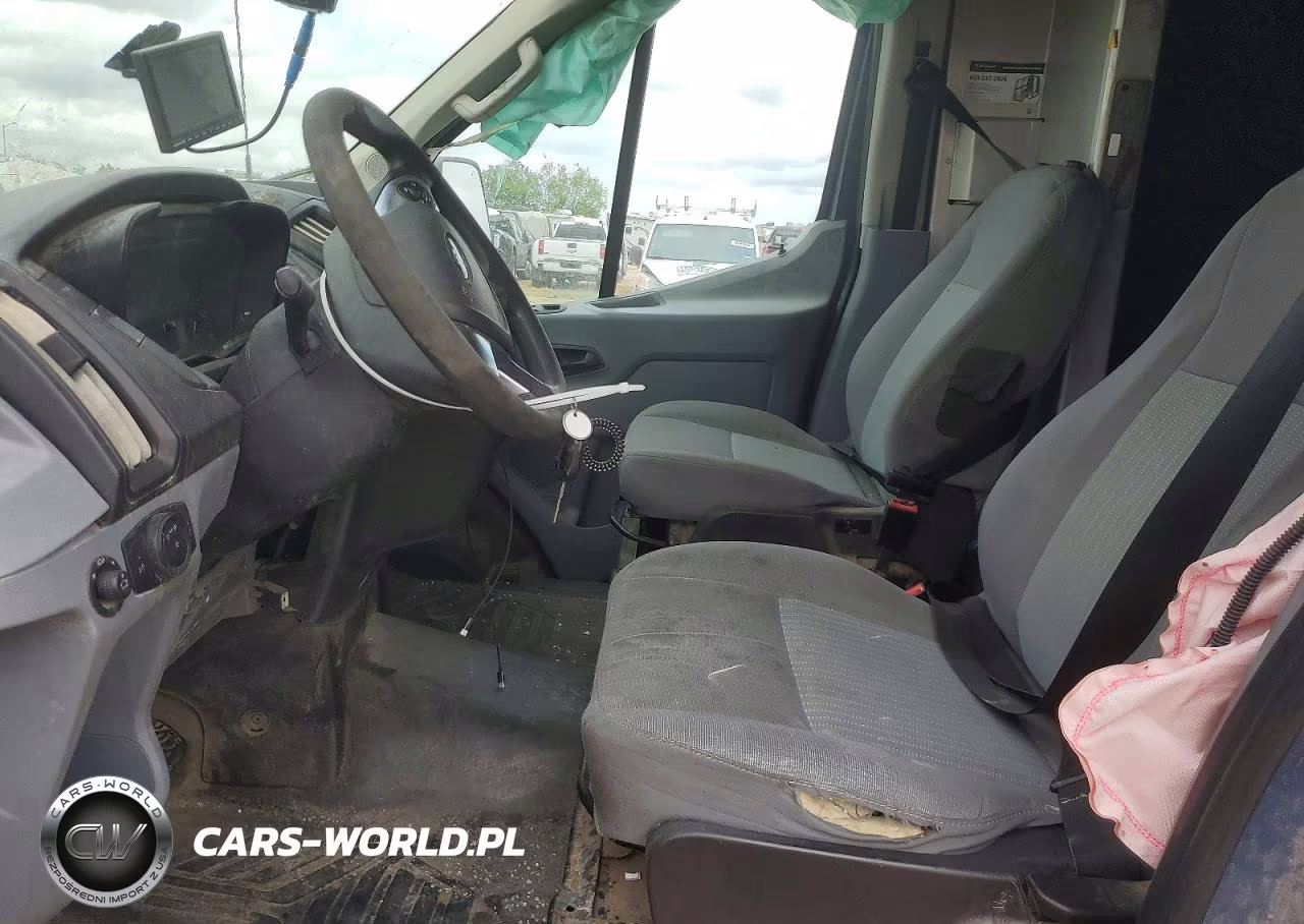 2019 Ford Transit 250 Delivery Van VIN:1FTYR3XMXKKB29003 - 7