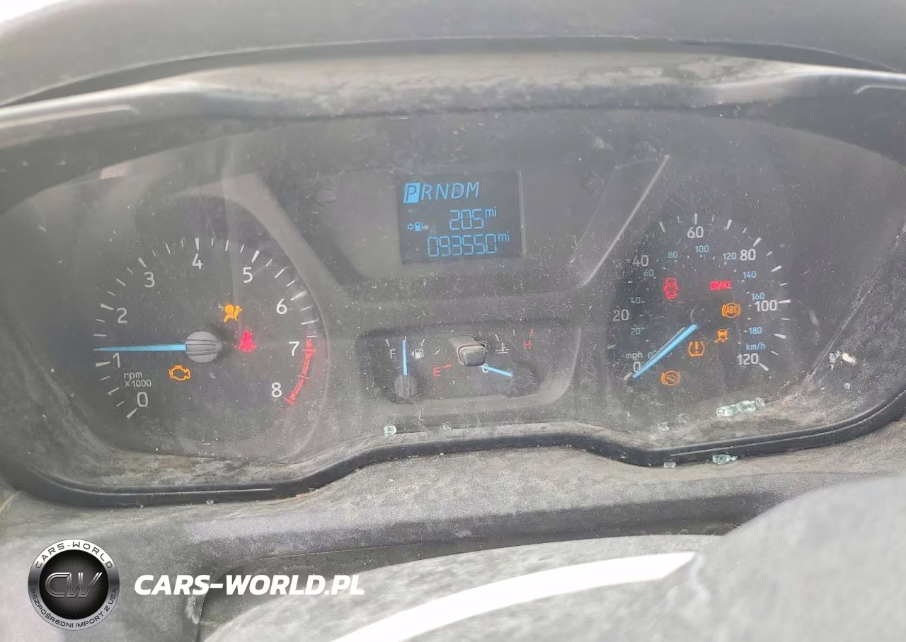 2019 Ford Transit 250 Delivery Van VIN:1FTYR3XMXKKB29003 - 9