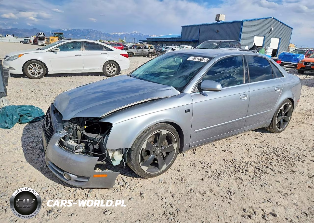 2007 Audi A4 2