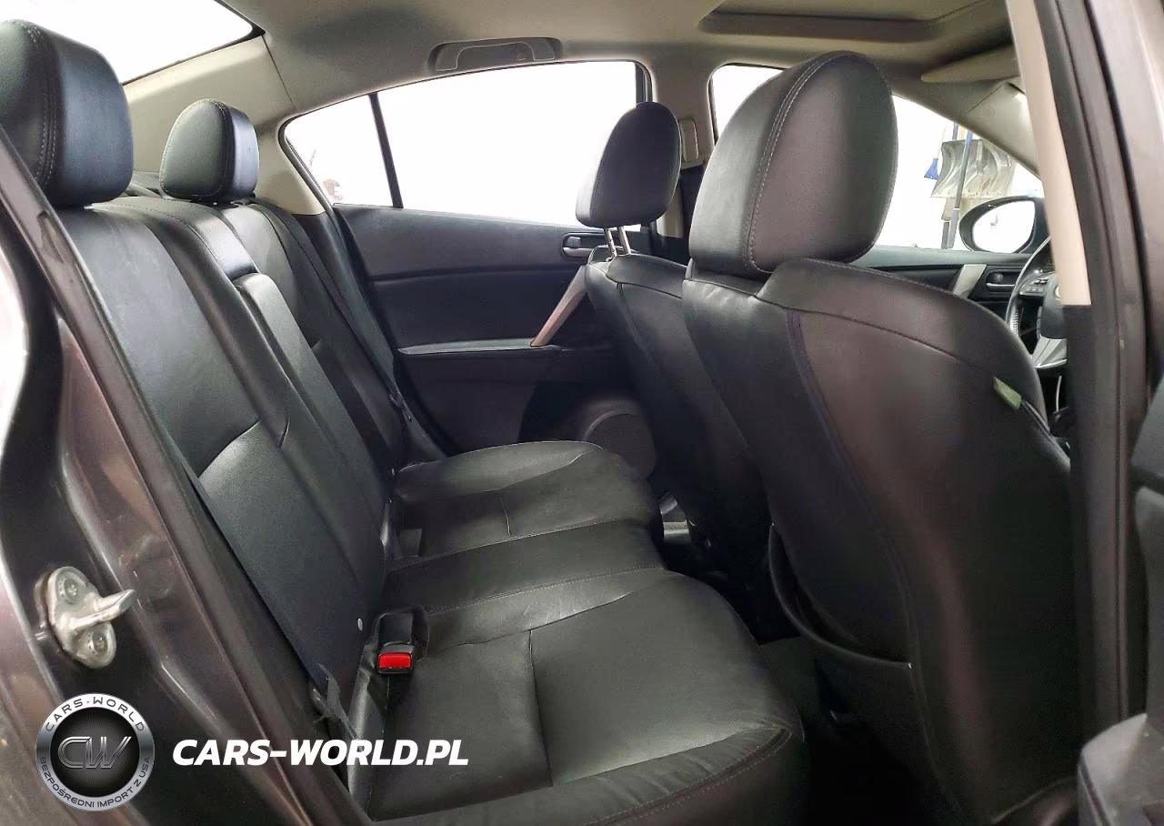 2012 Mazda 3 I VIN:JM1BL1W74C1656081 - 10