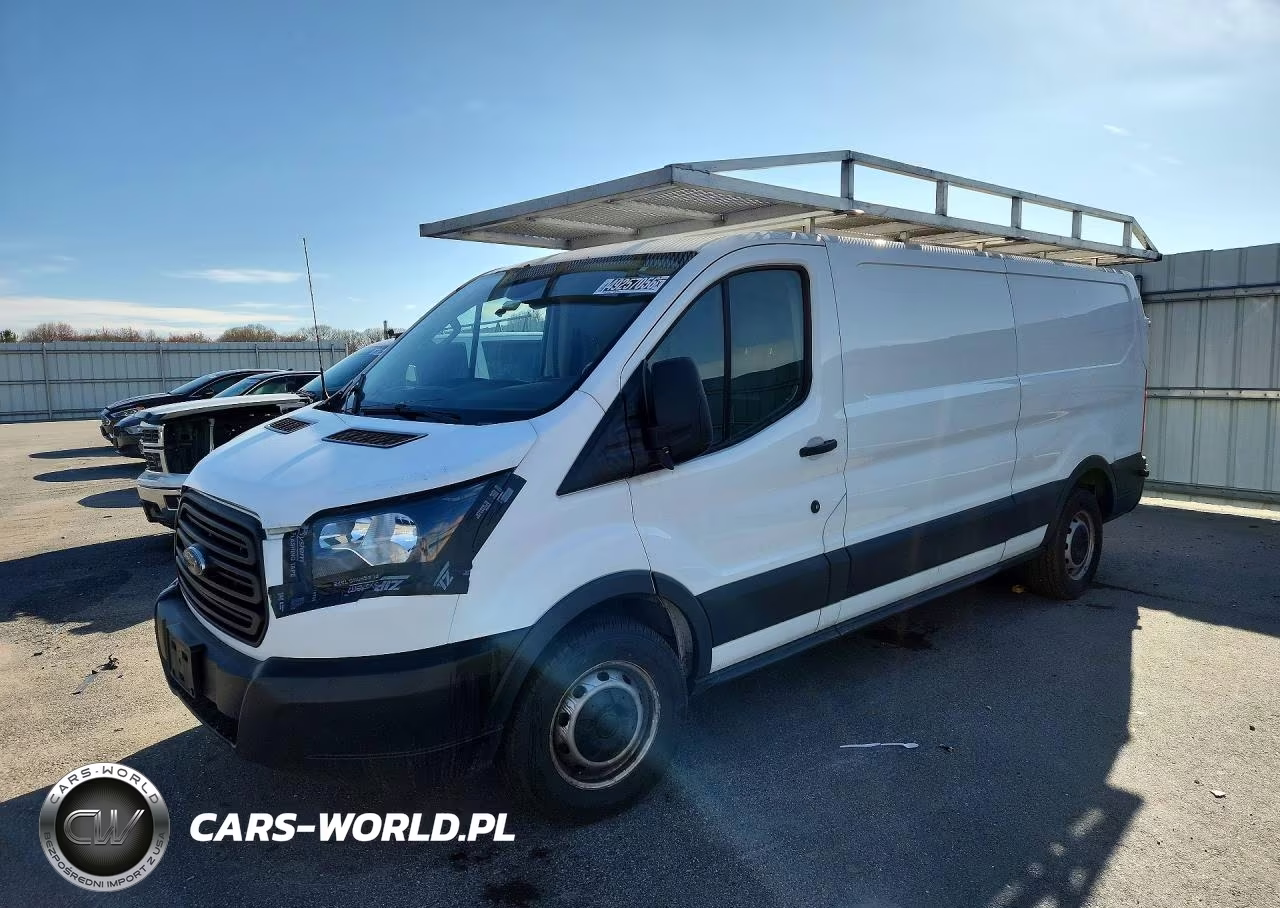 2018 Ford Transit T-250