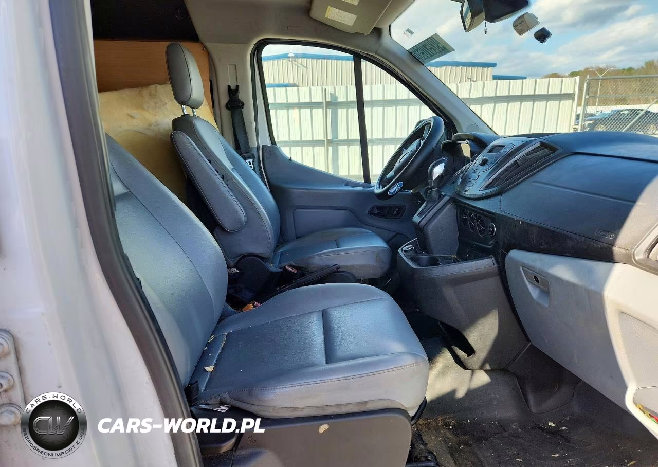 2018 Ford Transit T-250 VIN:1FTYR2ZM8JKA84682 - 10