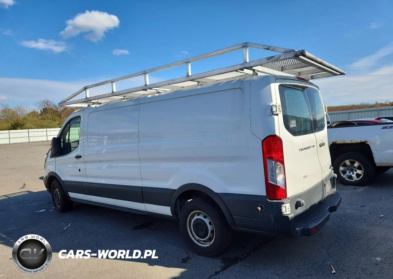 2018 Ford Transit T-250 VIN:1FTYR2ZM8JKA84682 - 2