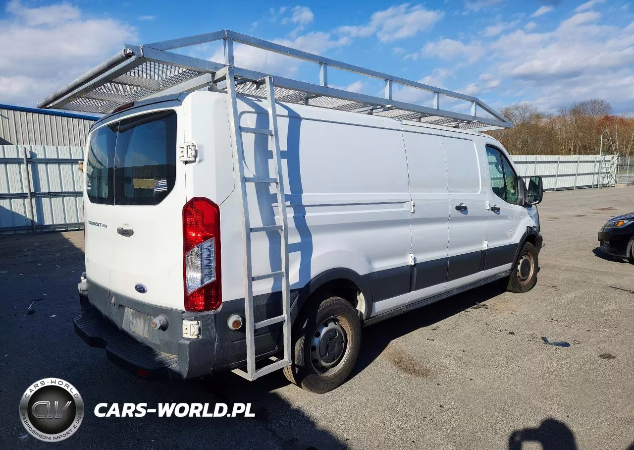 2018 Ford Transit T-250 VIN:1FTYR2ZM8JKA84682 - 3