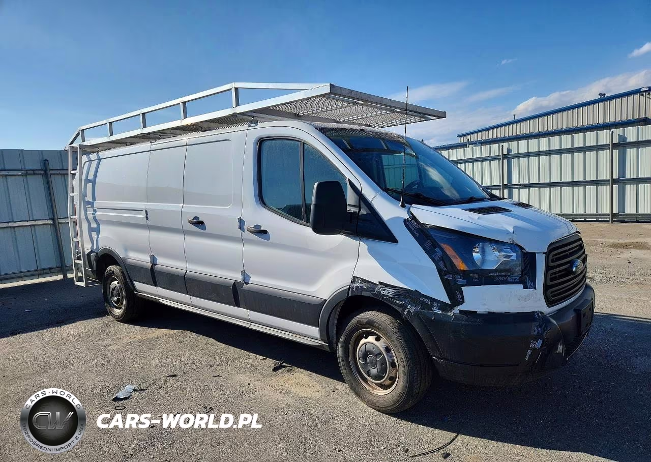 2018 Ford Transit T-250 VIN:1FTYR2ZM8JKA84682 - 4