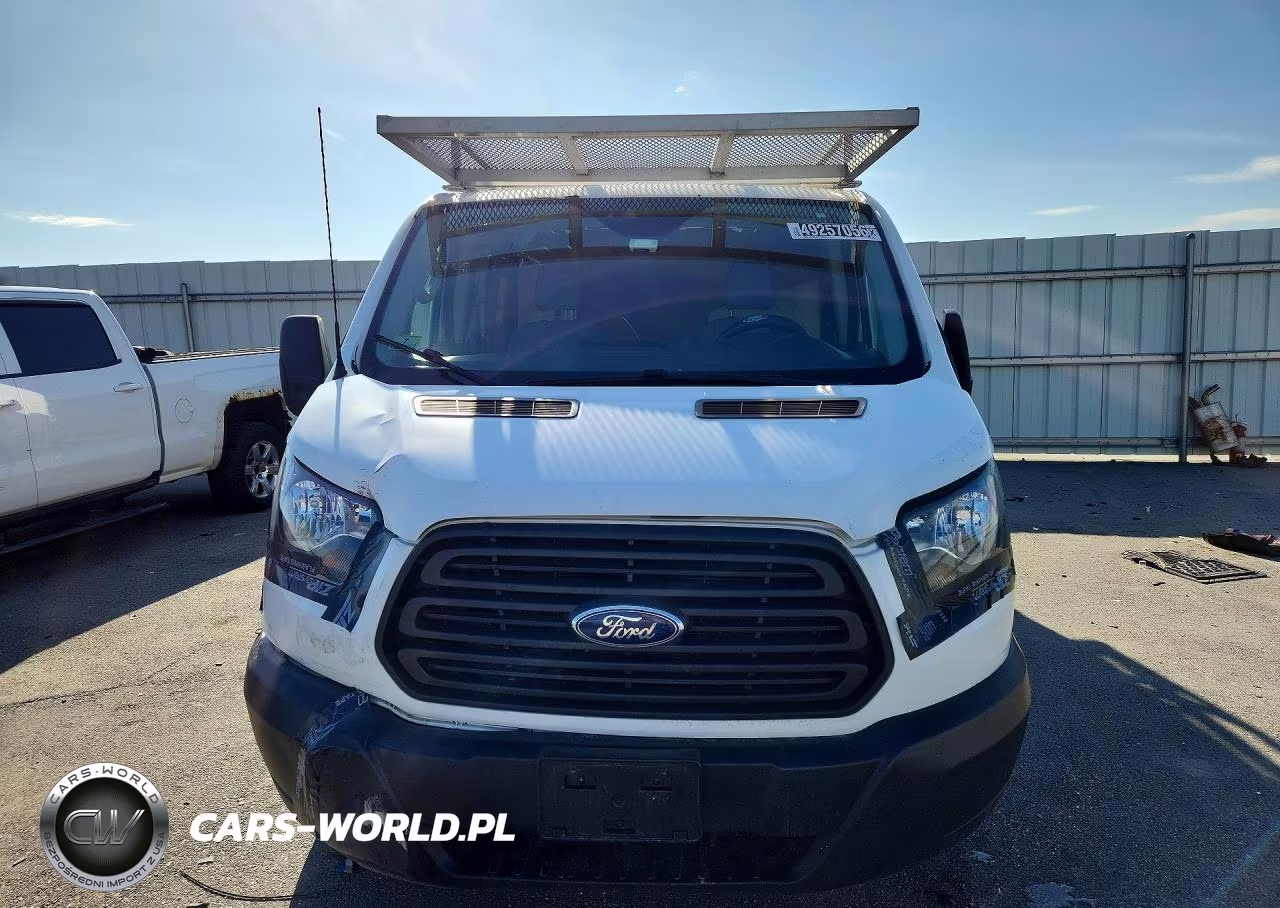2018 Ford Transit T-250 VIN:1FTYR2ZM8JKA84682 - 5