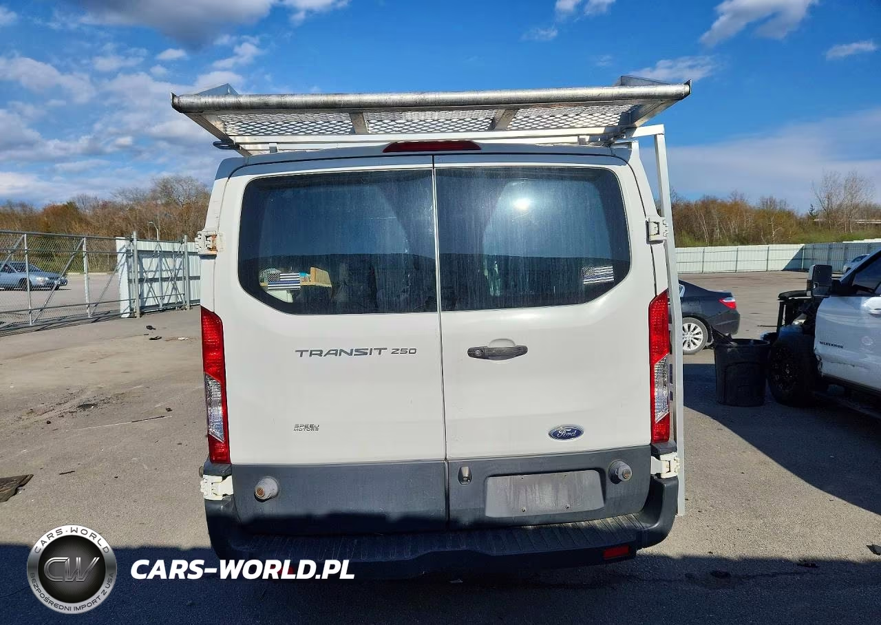 2018 Ford Transit T-250 VIN:1FTYR2ZM8JKA84682 - 6