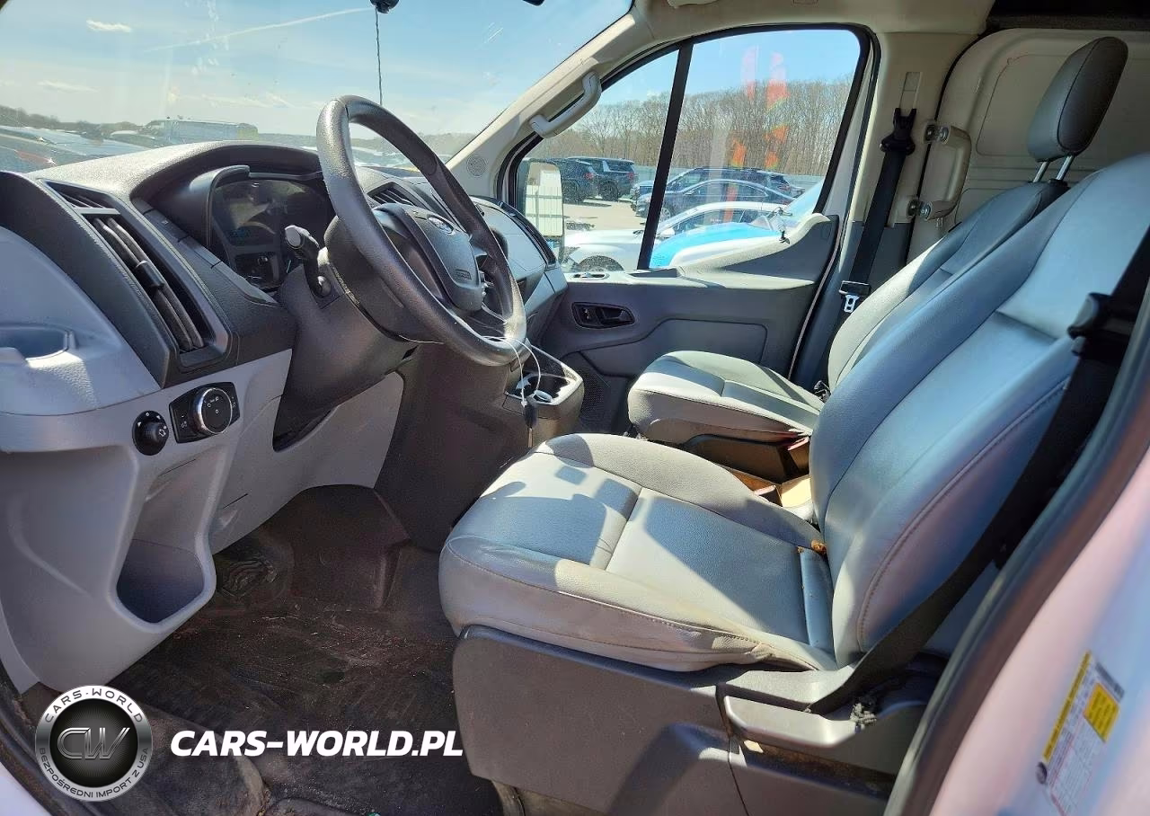 2018 Ford Transit T-250 VIN:1FTYR2ZM8JKA84682 - 7