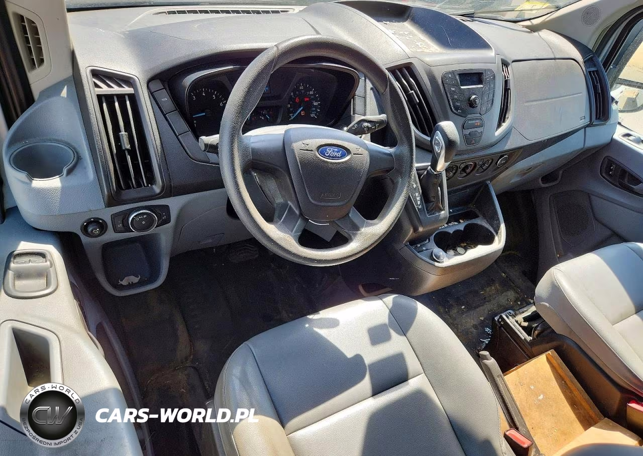 2018 Ford Transit T-250 VIN:1FTYR2ZM8JKA84682 - 8