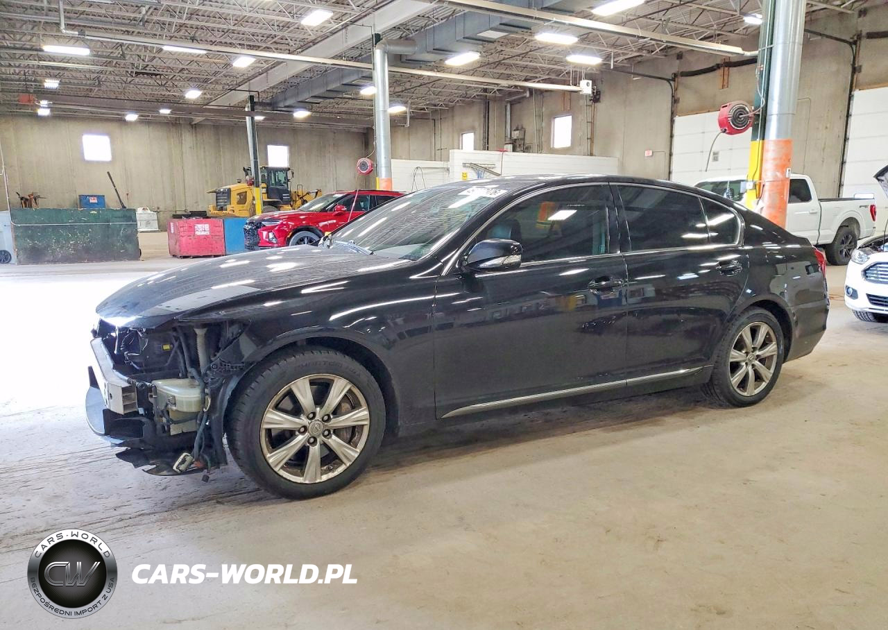 2008 Lexus Gs 350 Base