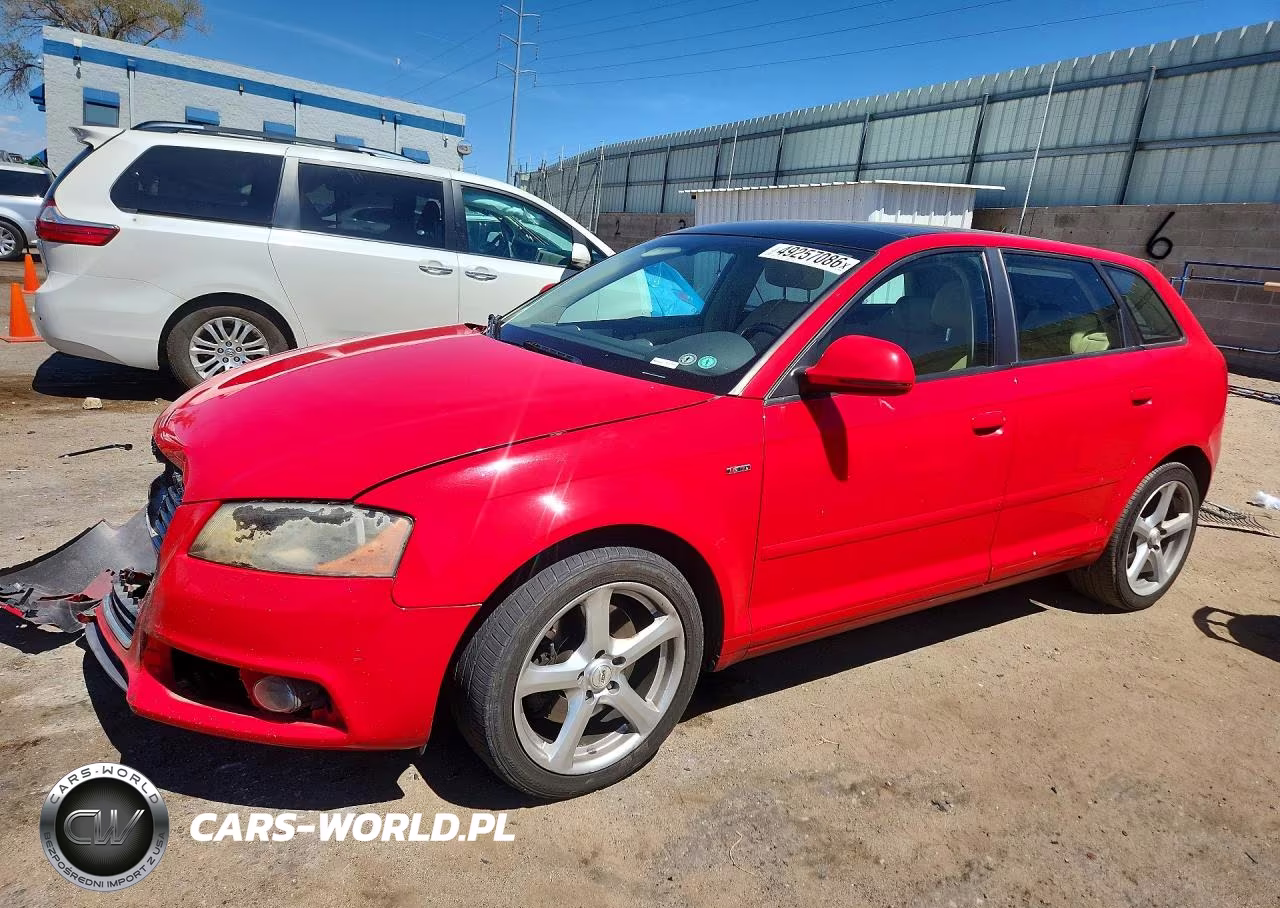 2009 Audi A3 3.2 Quattro