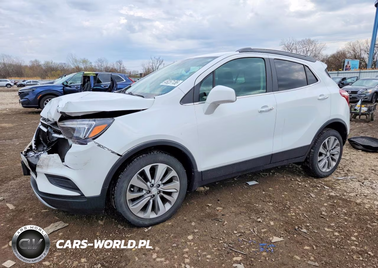 2020 Buick Encore Preferred – zdjęcie 1 z 13
