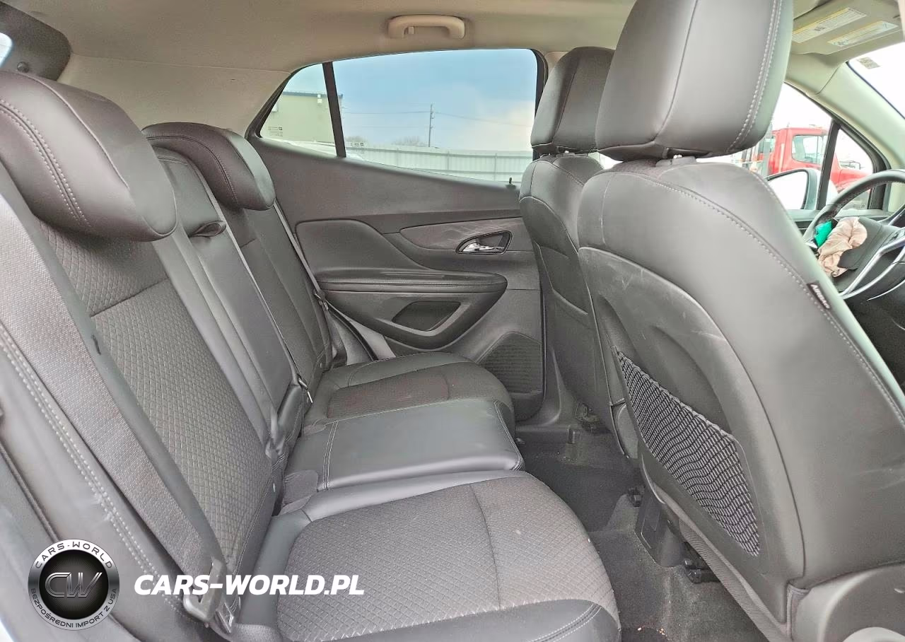 2020 Buick Encore Preferred VIN:KL4CJASB6LB318531 - 11
