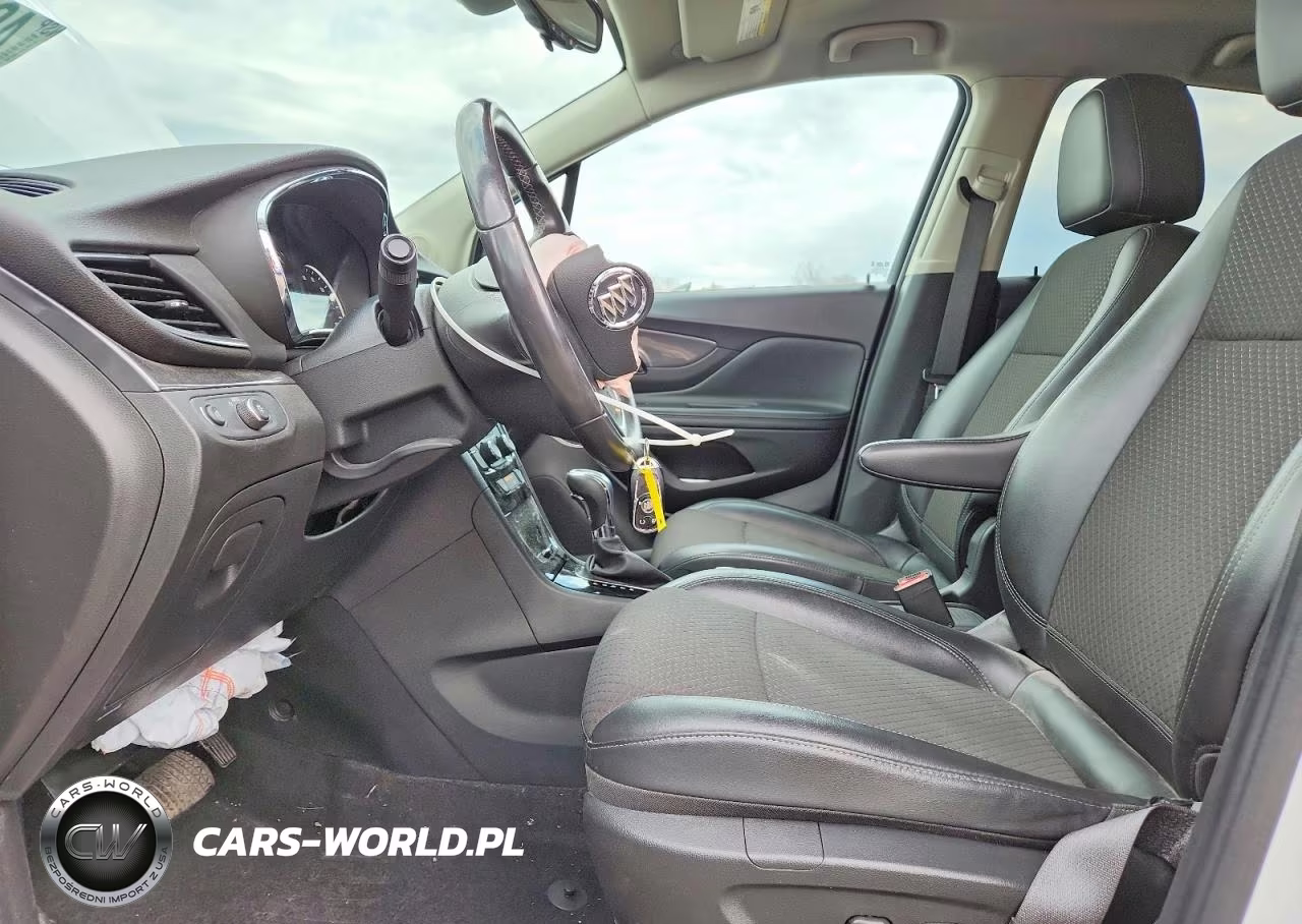 2020 Buick Encore Preferred VIN:KL4CJASB6LB318531 - 7