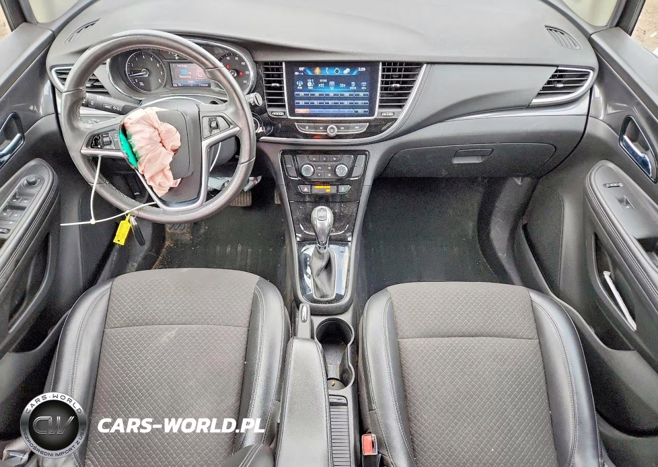 2020 Buick Encore Preferred VIN:KL4CJASB6LB318531 - 8