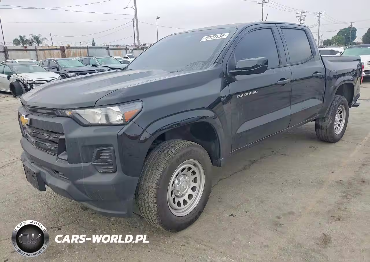 2023 Chevrolet Colorado