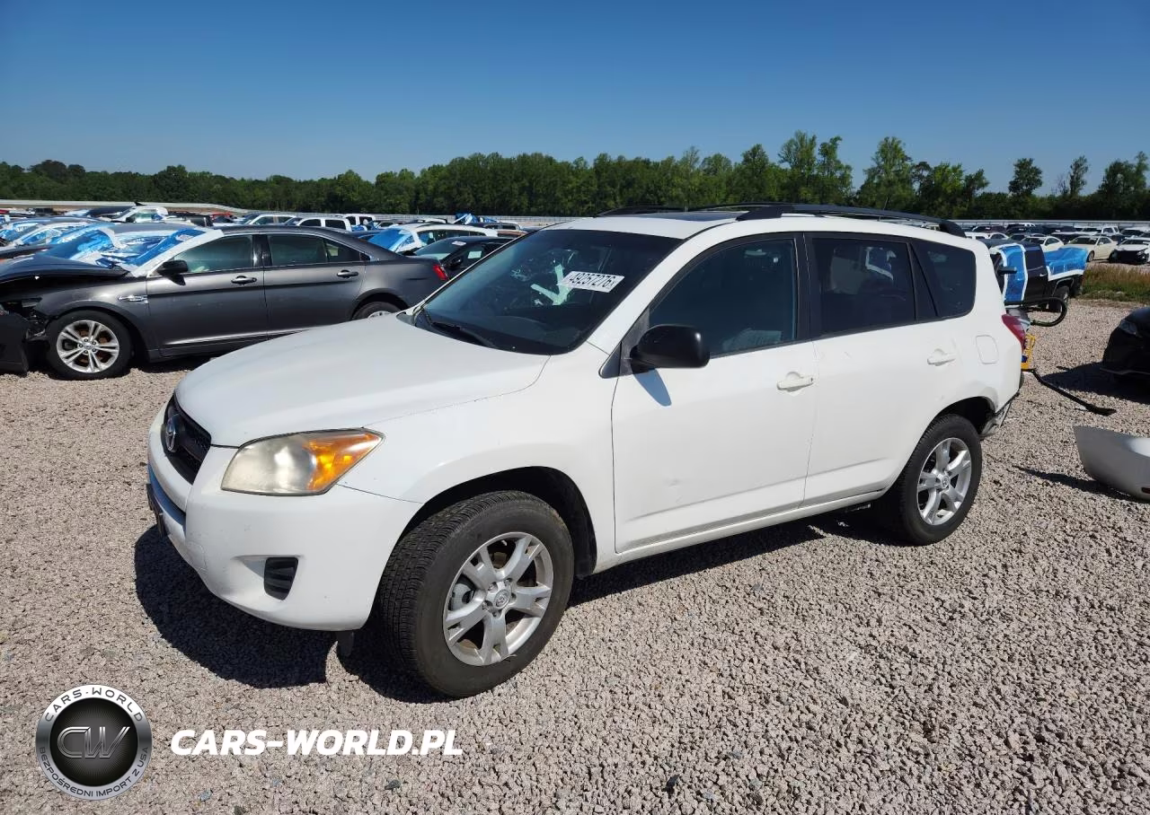 2011 Toyota Rav4 Base
