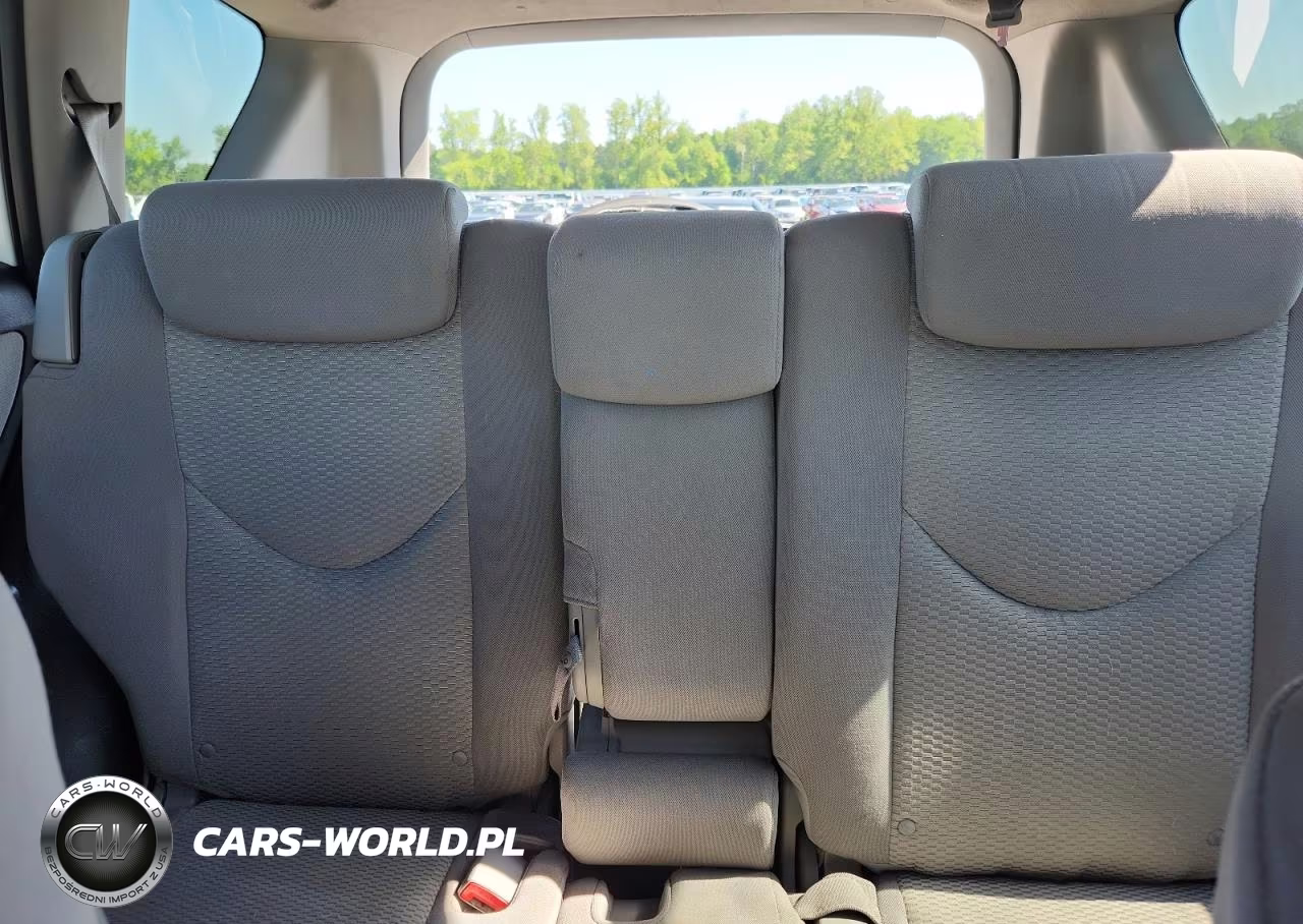 2011 Toyota Rav4 Base VIN:2T3ZF4DV8BW084067 - 10