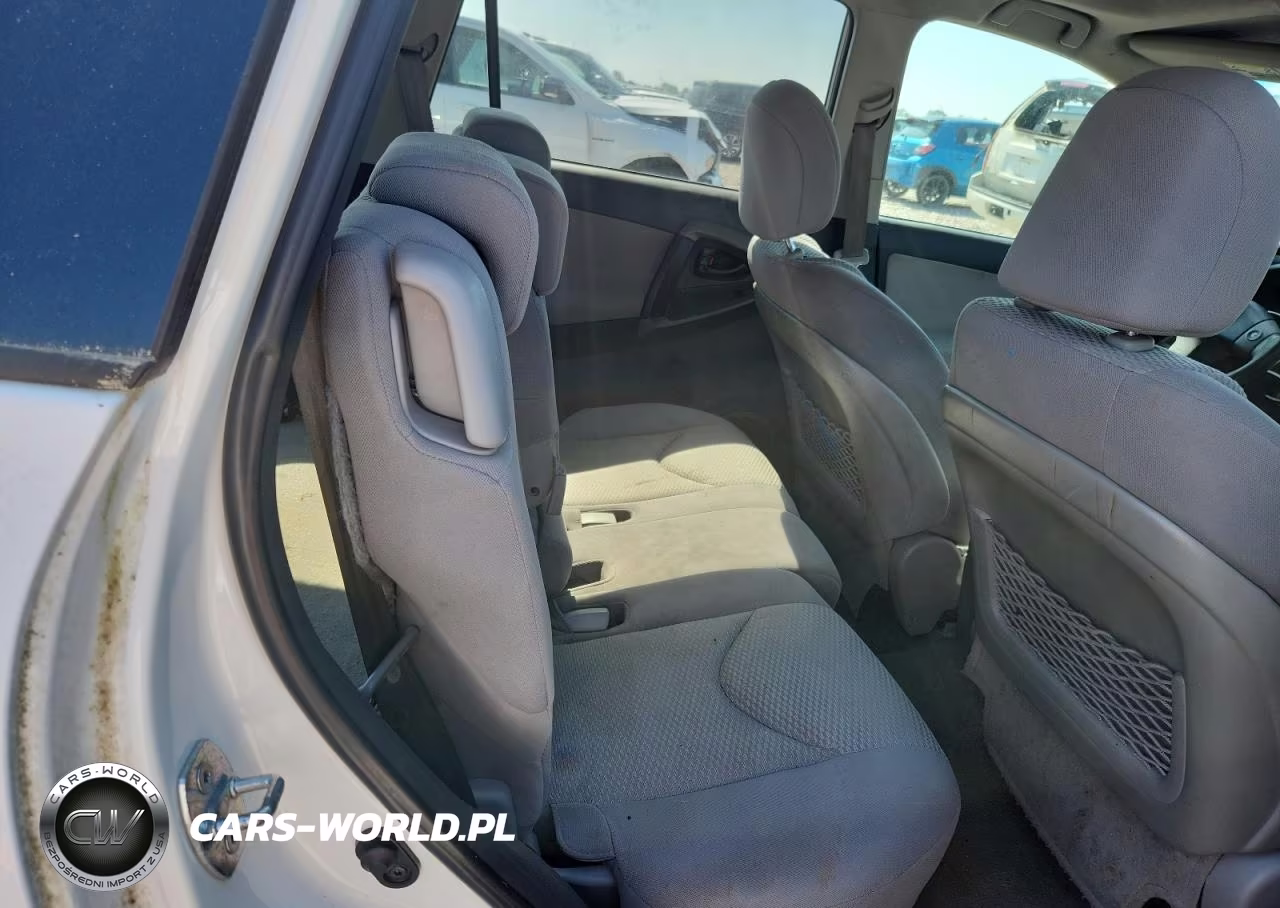 2011 Toyota Rav4 Base VIN:2T3ZF4DV8BW084067 - 11