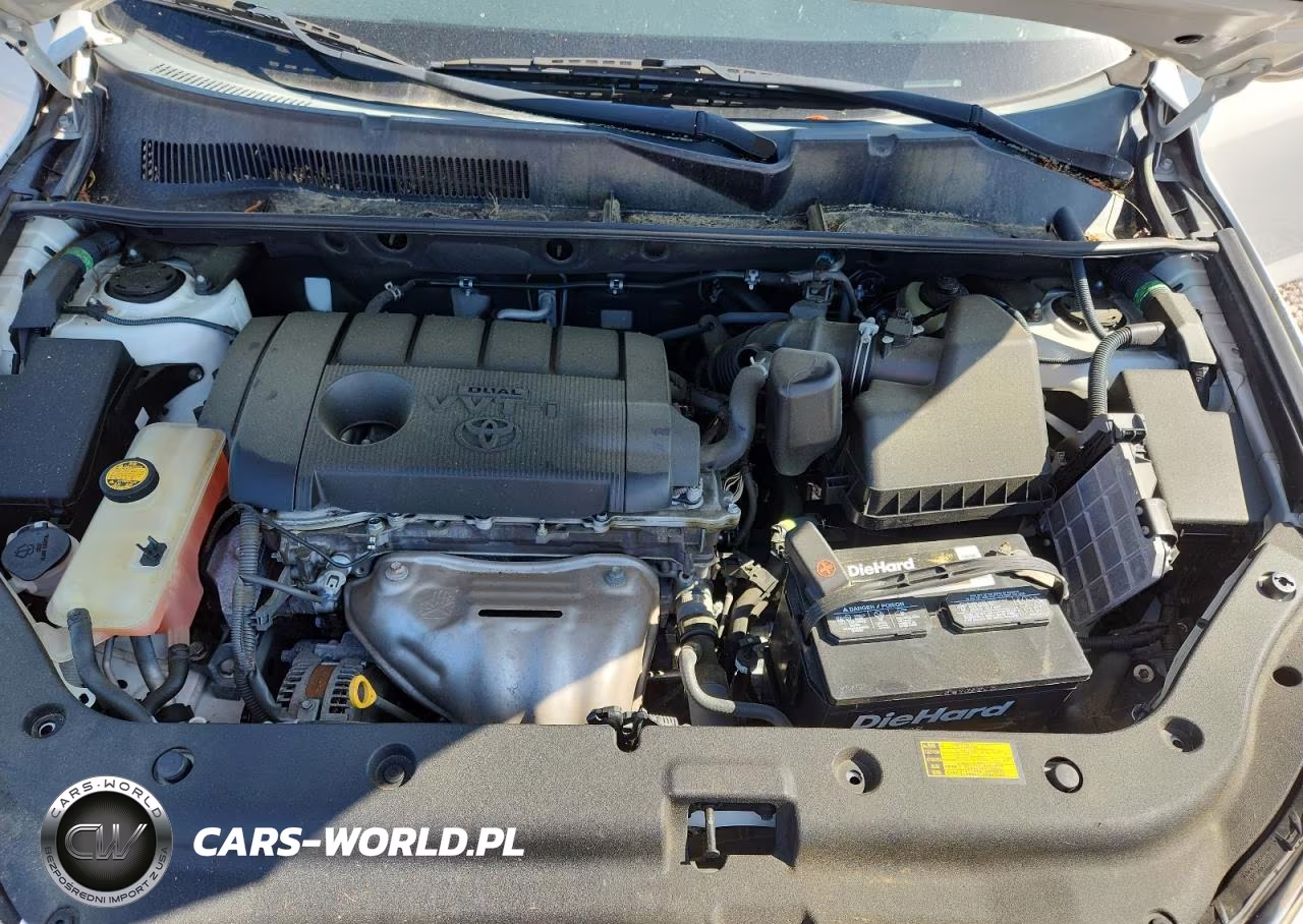 2011 Toyota Rav4 Base VIN:2T3ZF4DV8BW084067 - 12