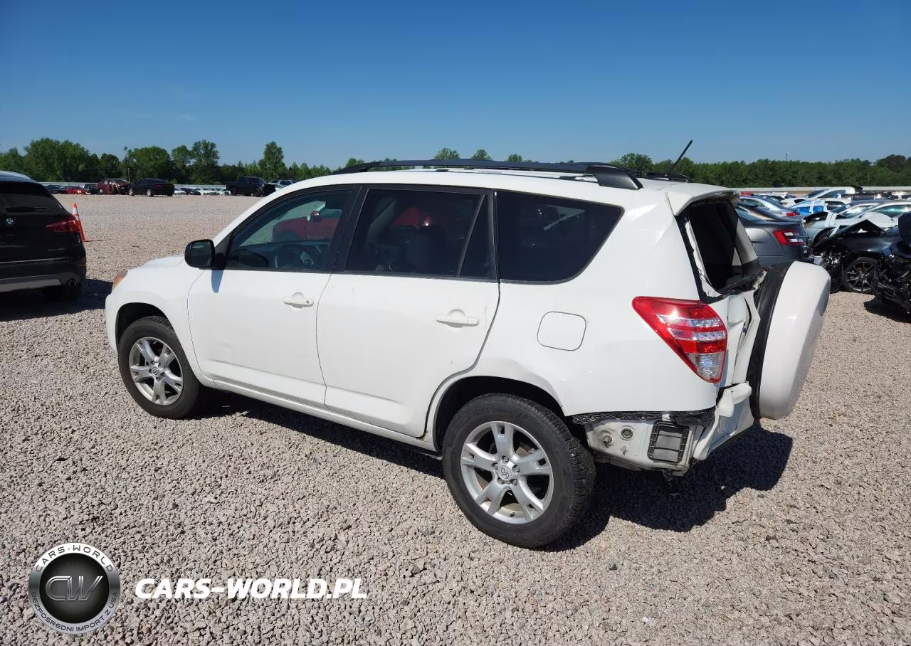 2011 Toyota Rav4 Base VIN:2T3ZF4DV8BW084067 - 2
