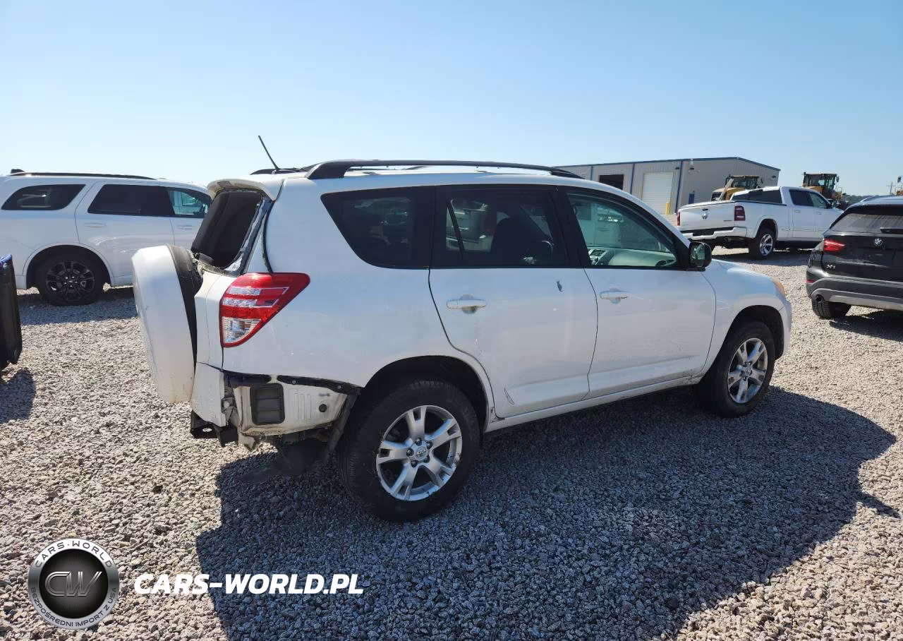 2011 Toyota Rav4 Base VIN:2T3ZF4DV8BW084067 - 3