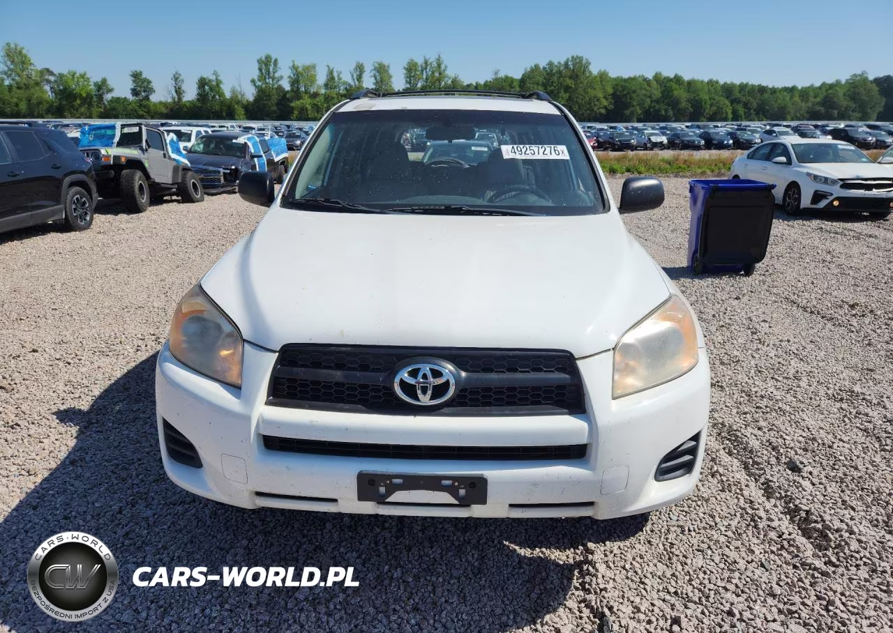 2011 Toyota Rav4 Base VIN:2T3ZF4DV8BW084067 - 5