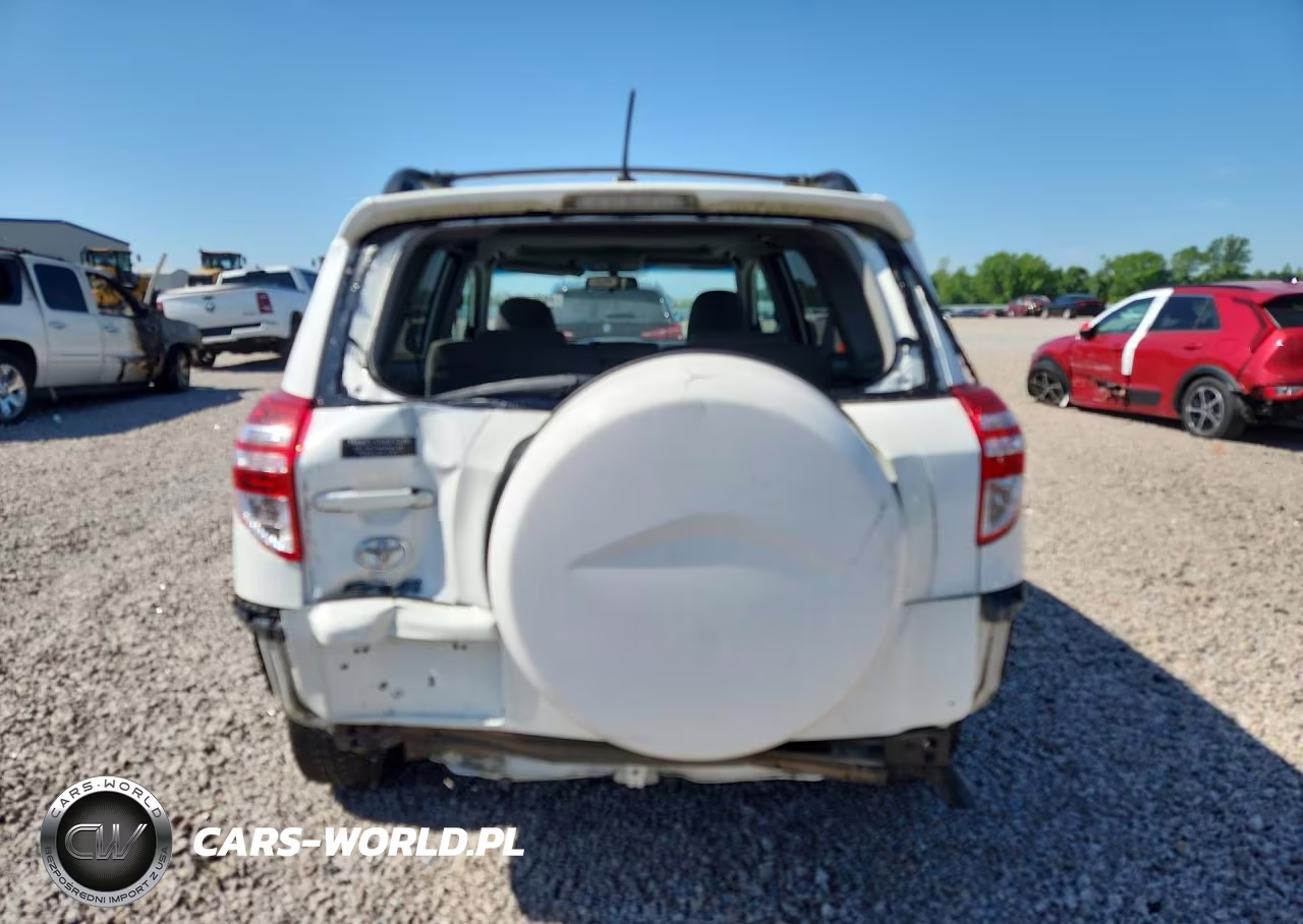 2011 Toyota Rav4 Base VIN:2T3ZF4DV8BW084067 - 6