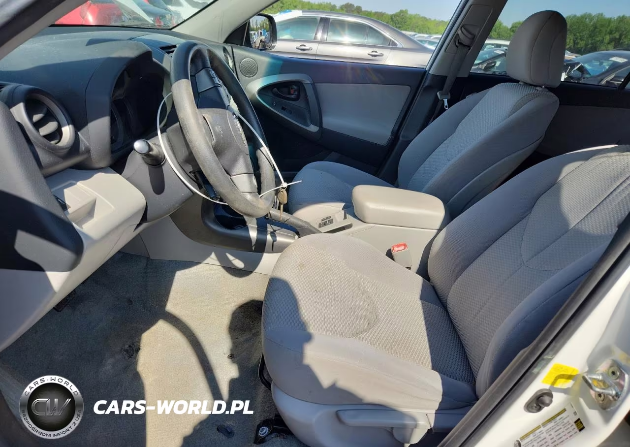 2011 Toyota Rav4 Base VIN:2T3ZF4DV8BW084067 - 7