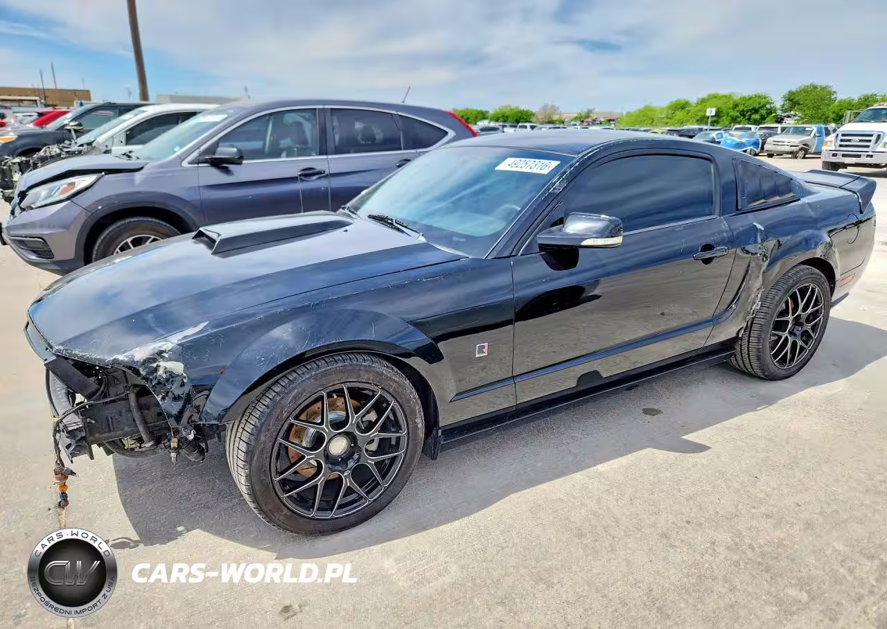 2008 Ford Mustang Gt