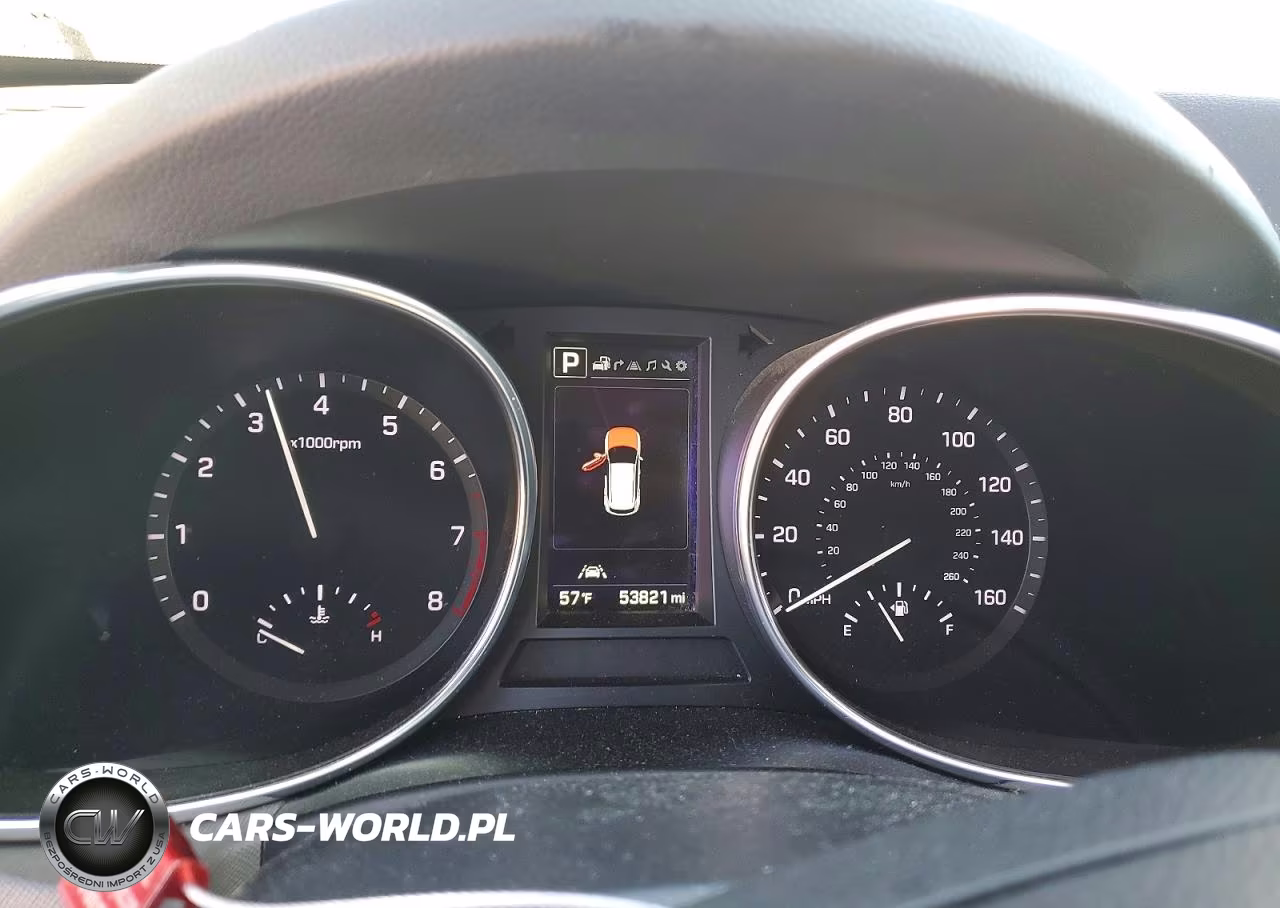2017 Hyundai Santa Fe Se Ultimate VIN:KM8SR4HF9HU186992 - 9