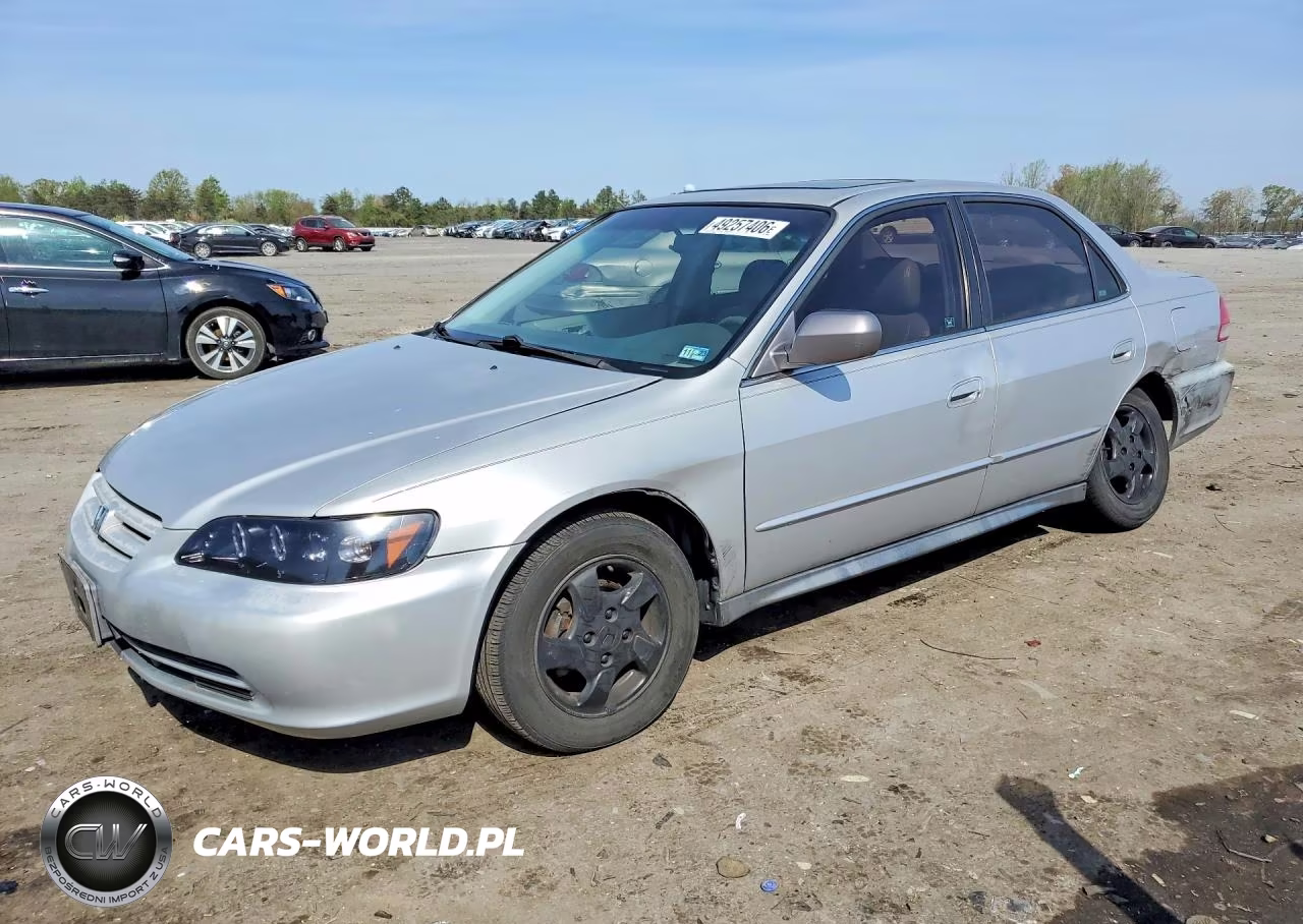 2002 Honda Accord