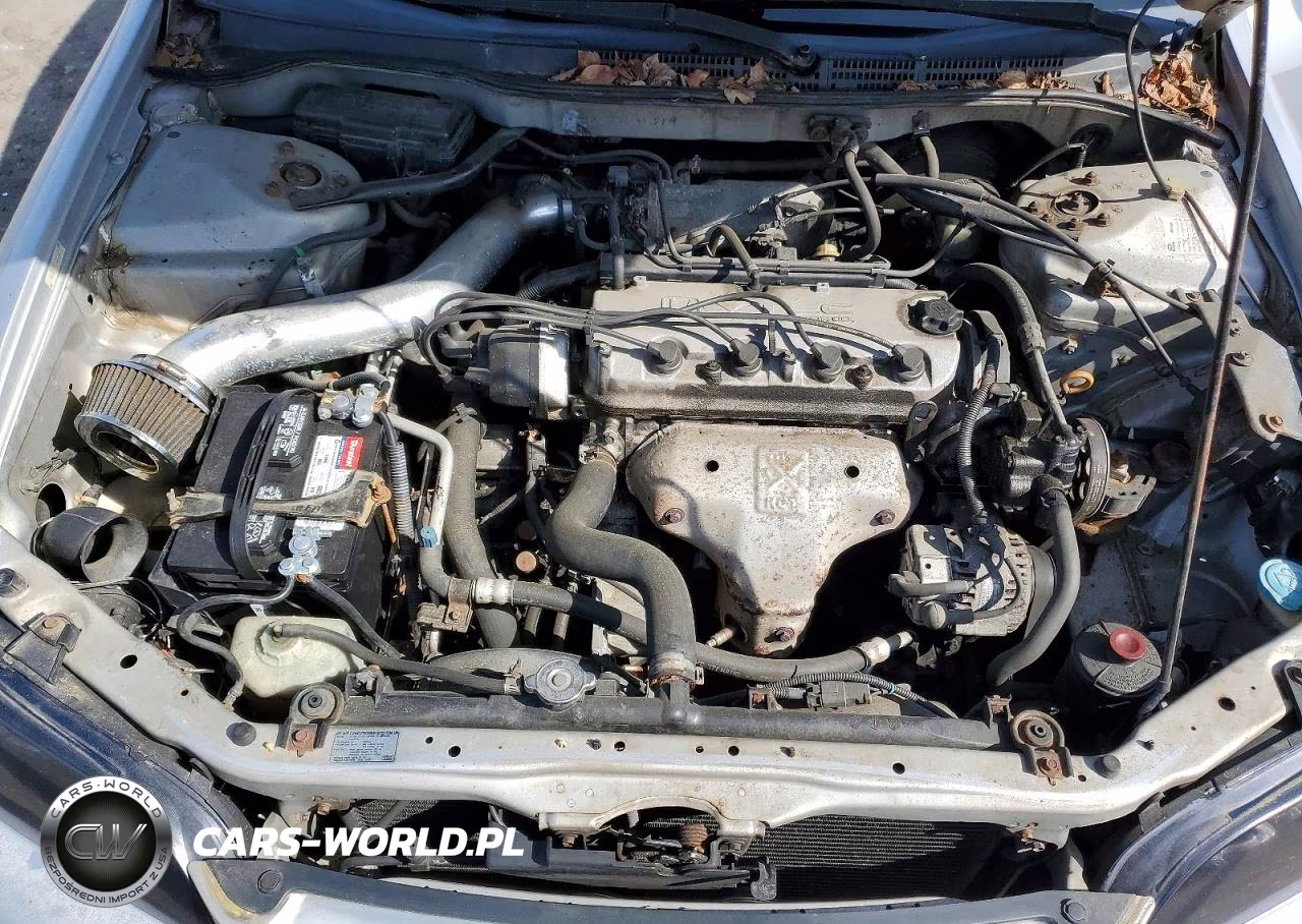 2002 Honda Accord VIN:1HGCG56712A112931 - 11