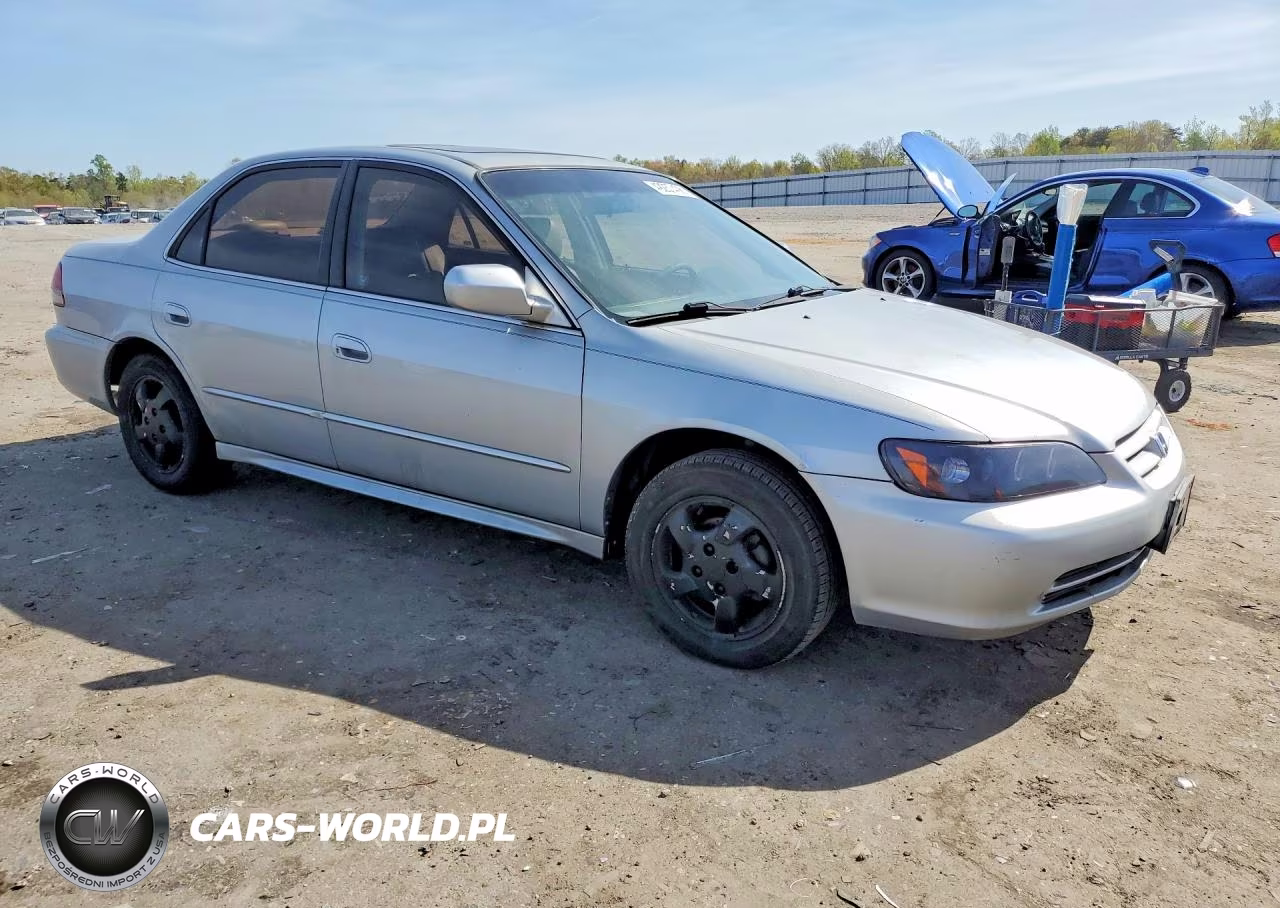 2002 Honda Accord VIN:1HGCG56712A112931 - 4