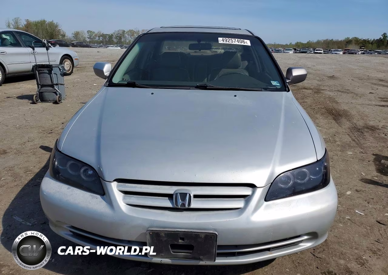2002 Honda Accord VIN:1HGCG56712A112931 - 5