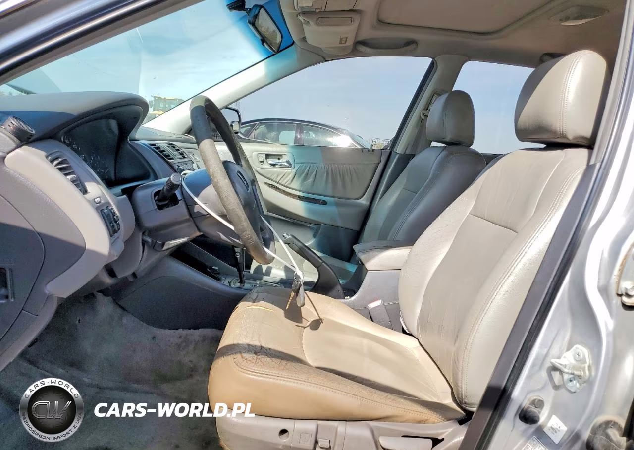 2002 Honda Accord VIN:1HGCG56712A112931 - 7