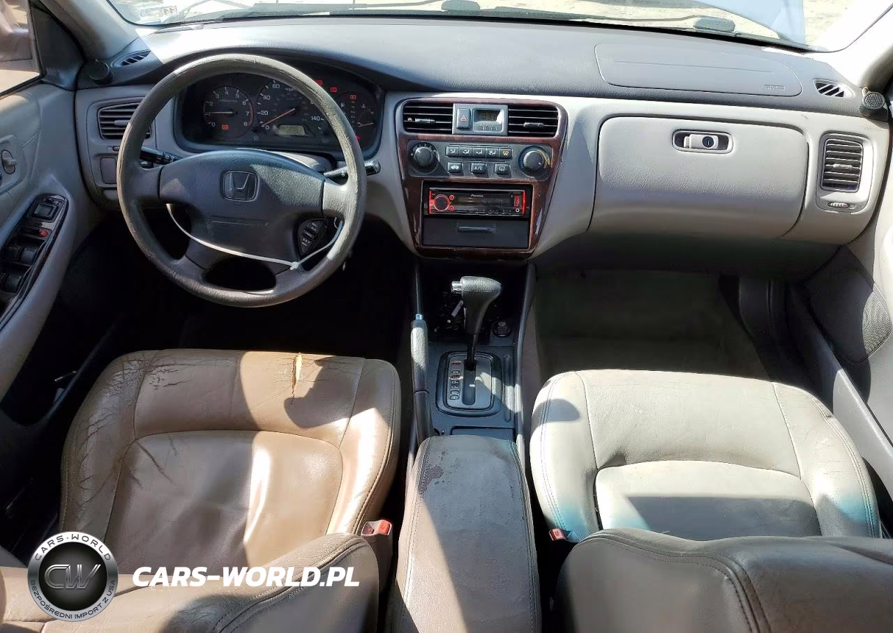 2002 Honda Accord VIN:1HGCG56712A112931 - 8