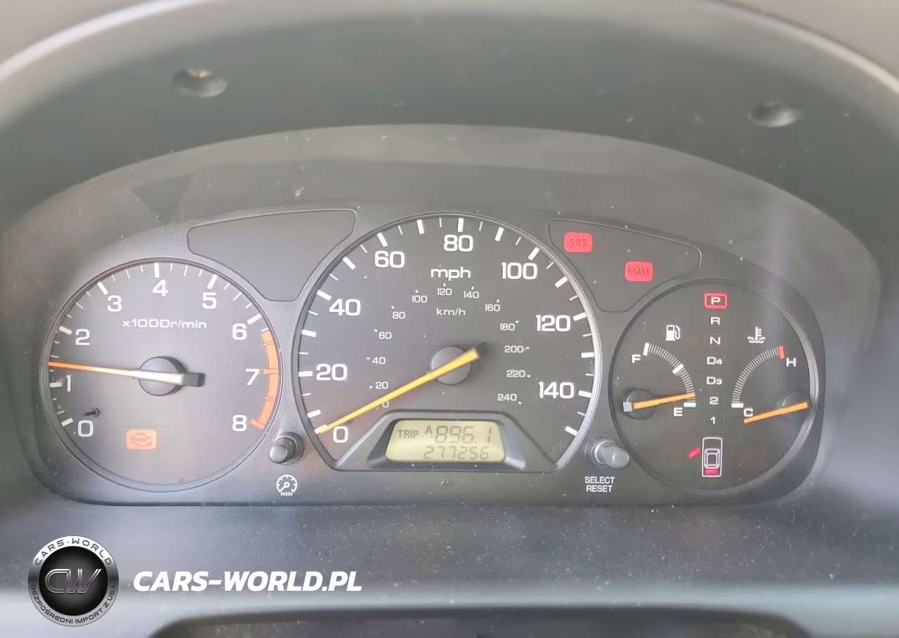 2002 Honda Accord VIN:1HGCG56712A112931 - 9