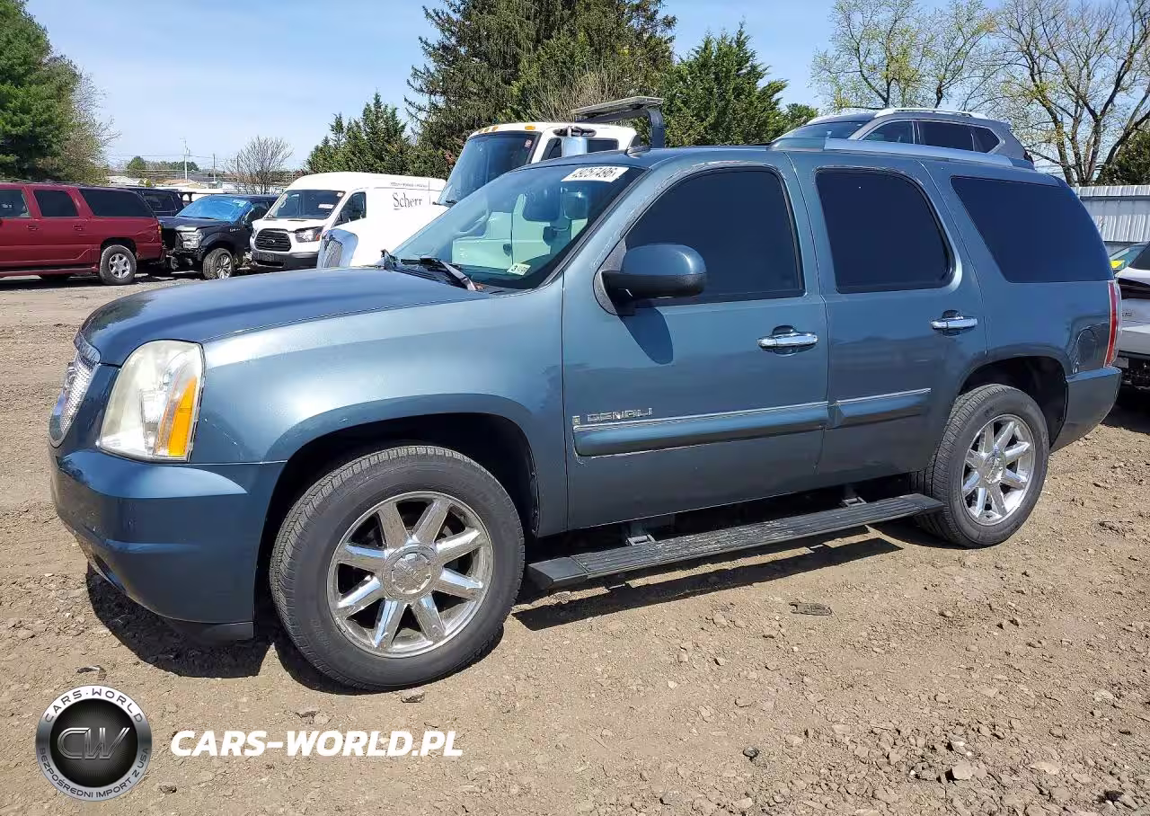 2007 GMC Yukon Denali