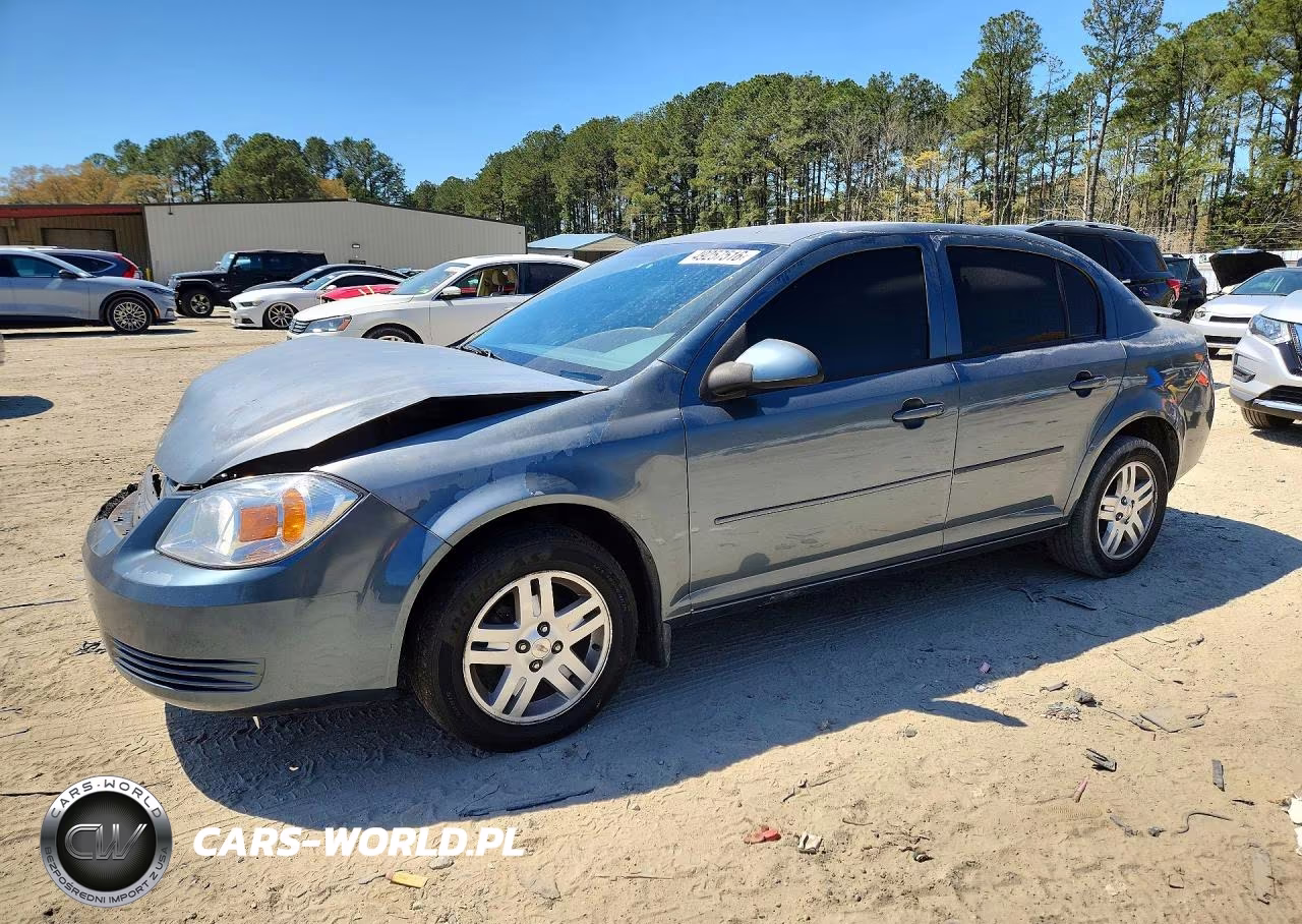 2005 Chevrolet Cobalt Ls