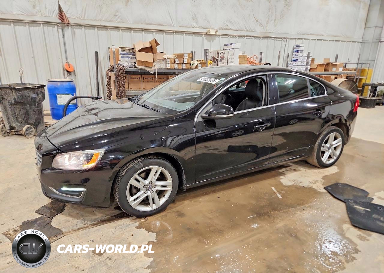 2015 Volvo S60 Premier