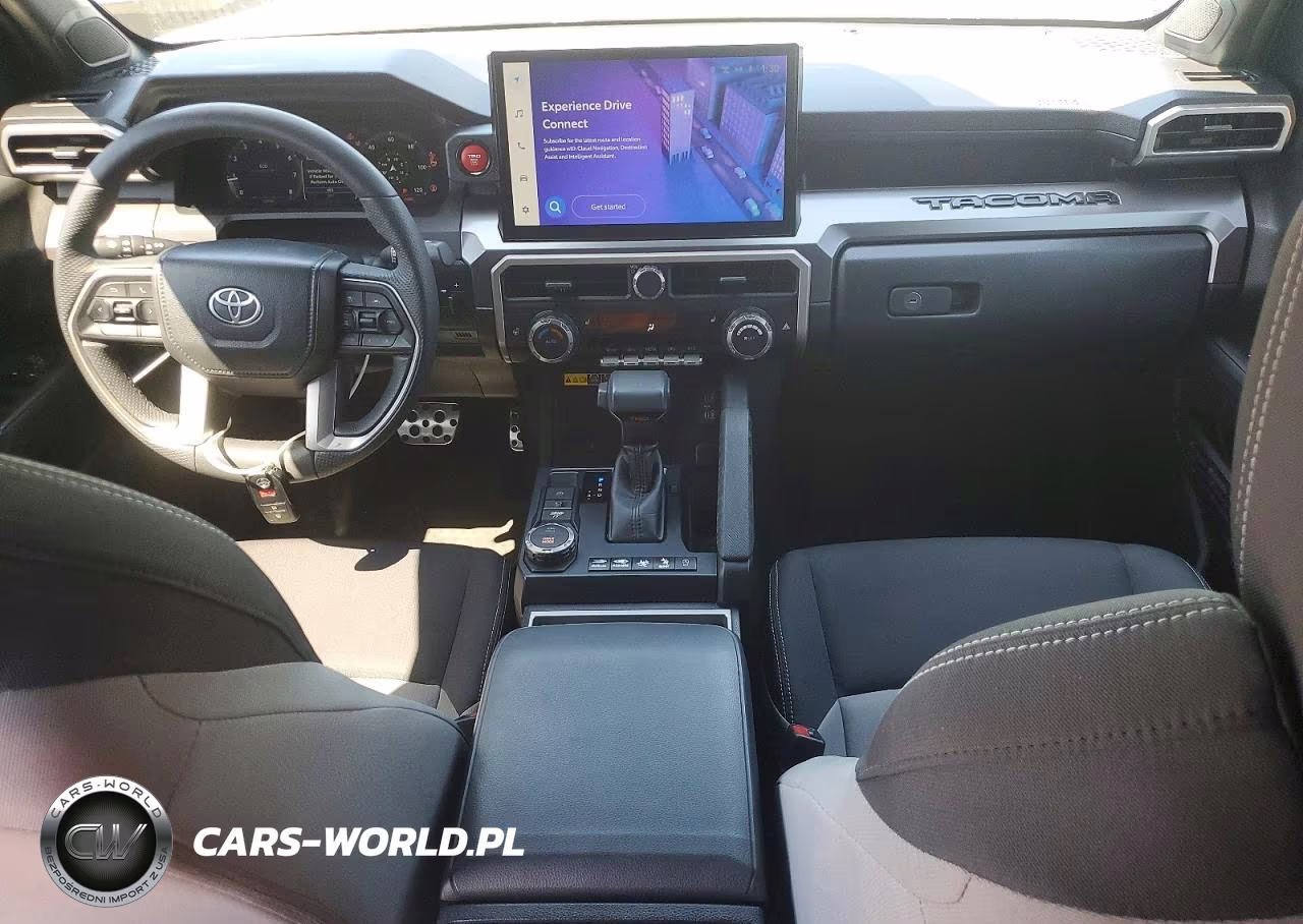 2025 Toyota Tacoma Trd Sport VIN:3TMKB5FN3SM026109 - 8